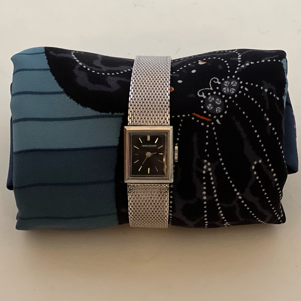 Jaeger Lecoultre 4806 Watch